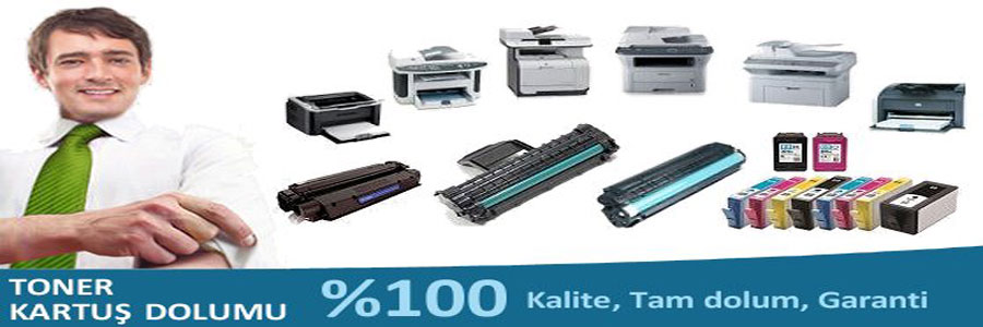 Bakırköy Toner Dolum Merkezi 